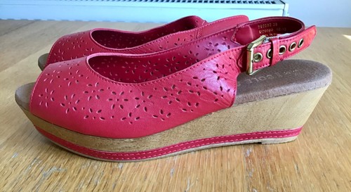 Next ladies red - , sling