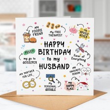 Funny Birthday Card for
