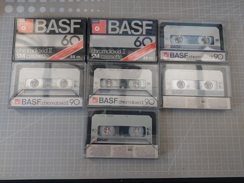 Used basf chromdioxid - -,