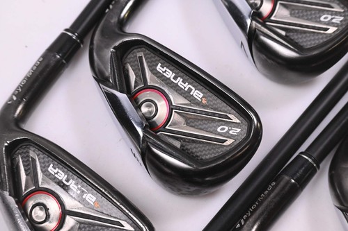 Taylormade burner irons - taylormade,
