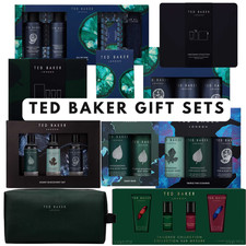 NEW Ted Baker London Men's Birthday Gifts Collection for Him - Multiple Sets