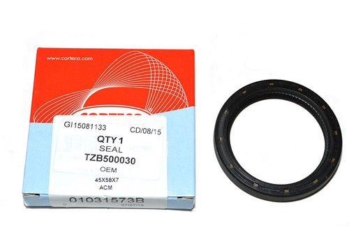Corteco oil pump seal - pump,