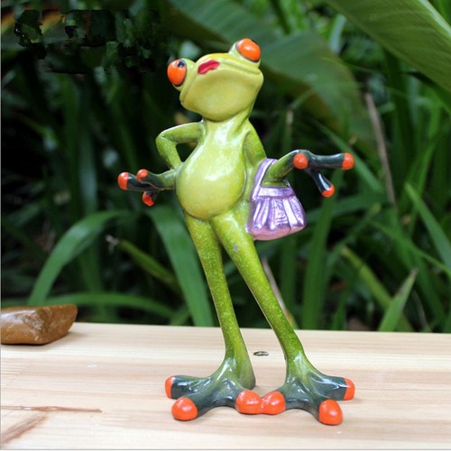 Assorted yoga frog - assorted,