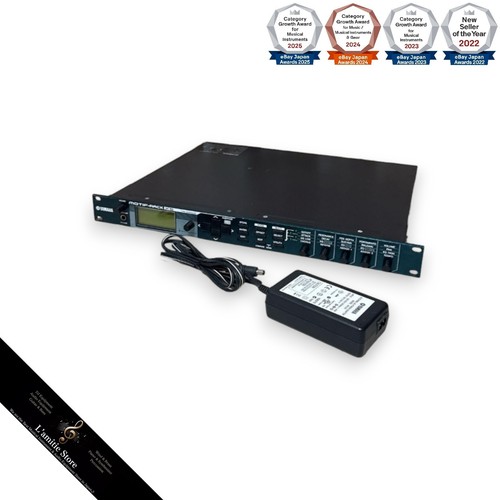 Yamaha motif rack tone - yamaha, motif-rack