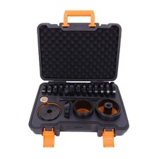 Front Wheel Bearing Removal