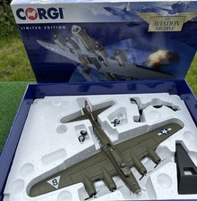Corgi Boeing B-17G Flying