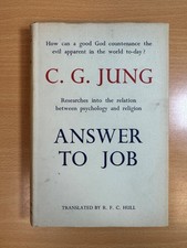 Answer to Job by C. G. Jung