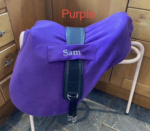 Purple embroidered - purple,