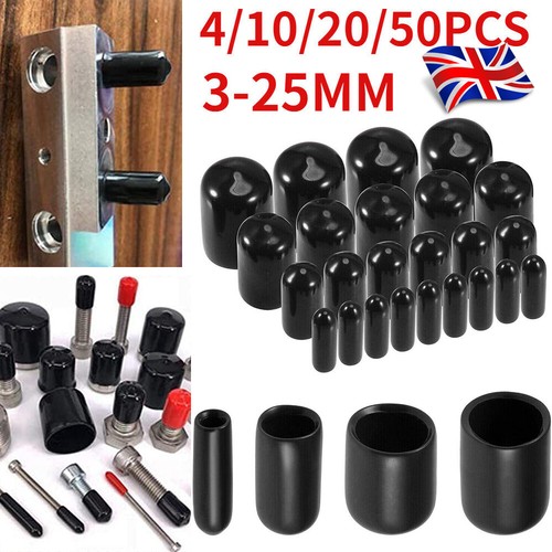 Vinyl rubber round end - rubber,