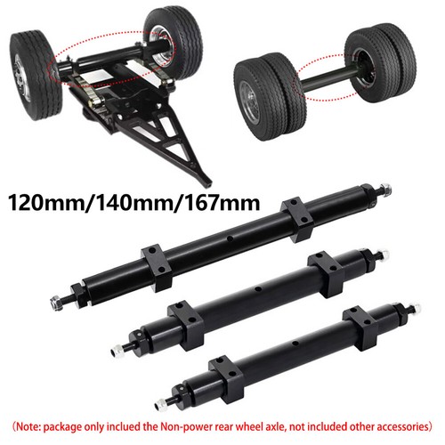 120 mm140mm 167mm metal - 120/mm140mm/167mm, rear