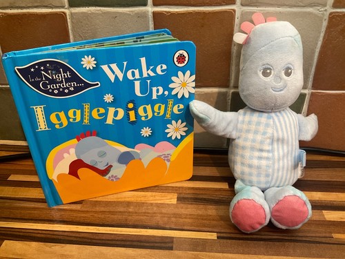 The night garden plush - the,