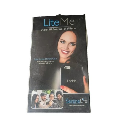 Serenelife lite iphone 6s - serenelife, lite-me