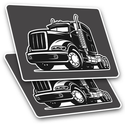 Rectangle stickers 5 - x, 7.5