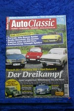 Car Classic 4/08 Karmann Ghia