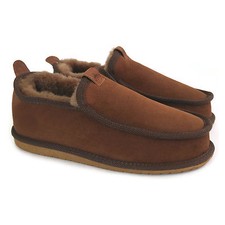New Brown Deluxe Men's Pure