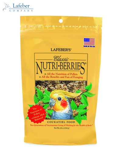 Lafebers classic nutri berries - nutri,