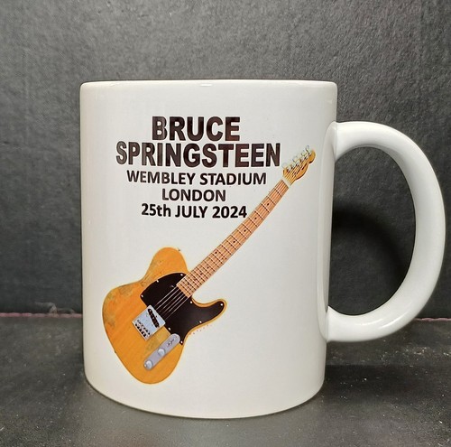 Bruce springsteen wembley - bruce,