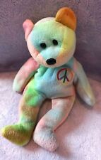 1996 TY Beanie Babies - PEACE