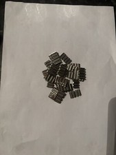 4 x 1/2" Corrugated Saw Edge Fasteners Timber Board Jointing Connectors 1000