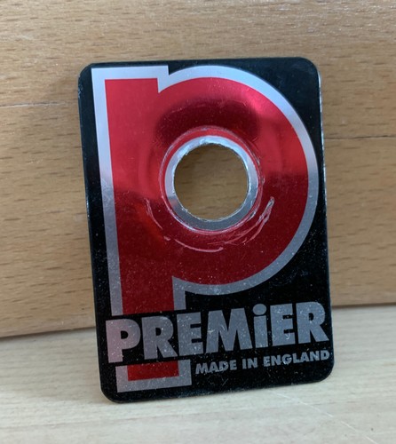 Premier 80s 90s vtg drum - premier,