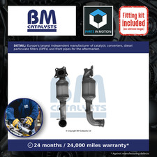 Catalytic Converter Type