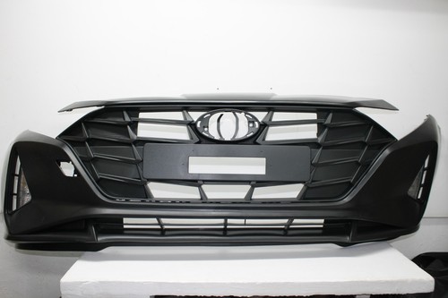 For hyundai i20 bumper - for, center