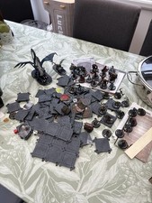 Mage Knight Unboxed Incomplete
