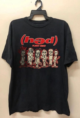 Hed earth planet band 90s - hed,