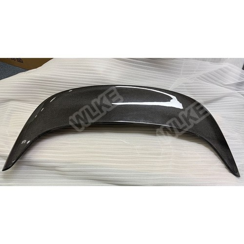 Real carbon fiber - fiber, trunk