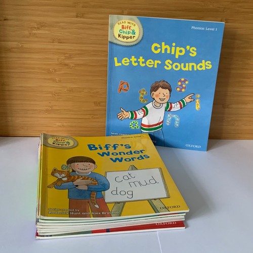 Oxford biff chip and kipper - biff,