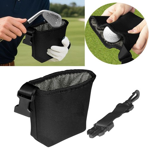 Golf club and ball - golf,