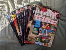 Fortean Times 2021 Issues 401