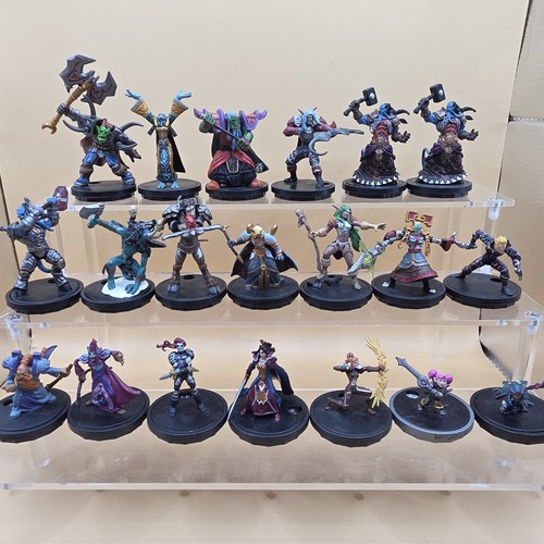 World warcraft miniatures - world, of