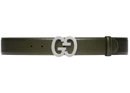 Gucci buckle wide belt - gucci,