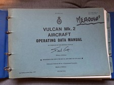 Original Avro Vulcan B2