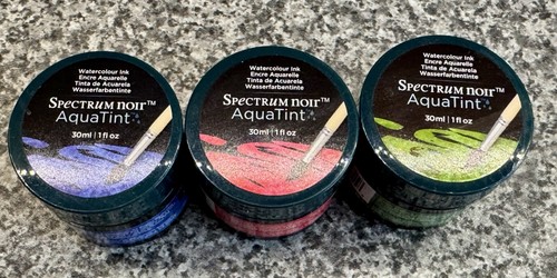 Spectrum noir 30ml - noir,