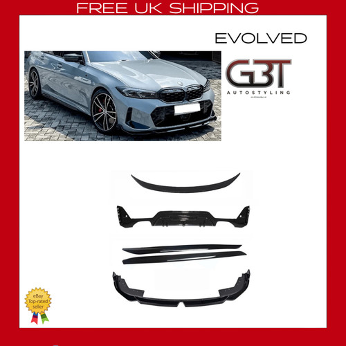 For bmw series g20 - g20, front