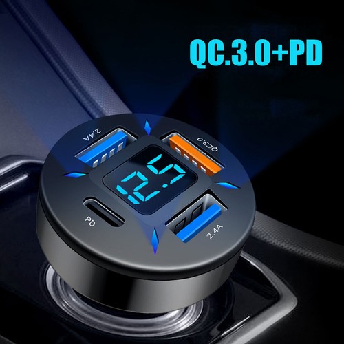 Ports usb type c - pd, type-c