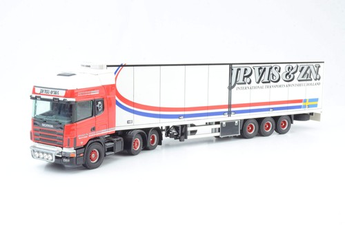 Tekno scale vis - 1:50,