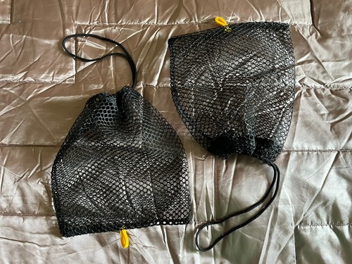 Small black mesh - small,