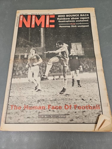 Nme new musical express - nme,