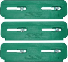 MICROJIG Matchfit Edge Guide (3-Pack) for Dovetail Track System - CN-P1K3