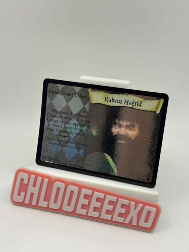 Harry potter trading - harry, card