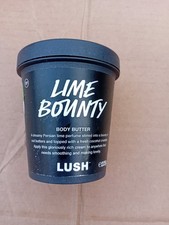 Lush Lime Bounty Body Butter 225g Brand New 