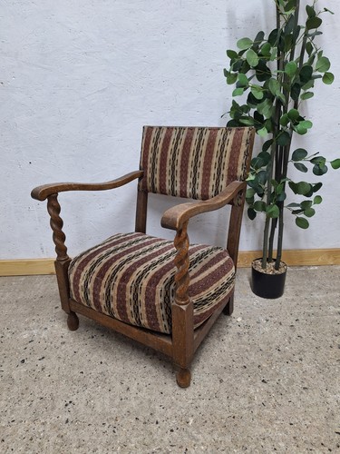 Vintage 1960 barley - vintage, twist