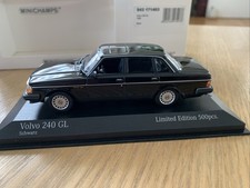 Minichamps Volvo 240 GL 1986