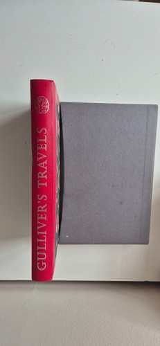 Folio society gulliver - folio,