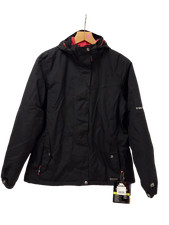 TRESPASS Ladies UK 16 Black