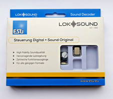 ESU LokSound 5 Micro Next18