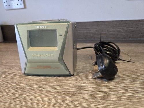 Vintage sony dream machine - vintage,
